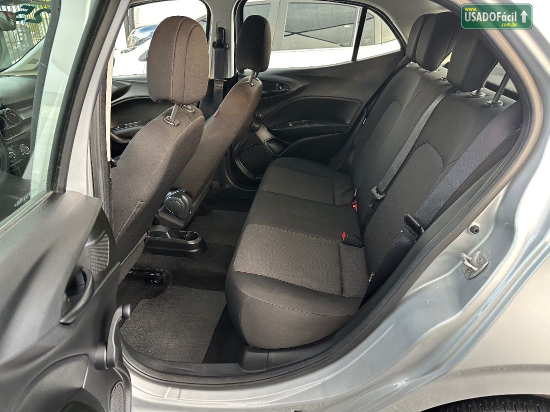 Fiat Argo 1.0 Flex 2025/2025 — foto 16 de 16