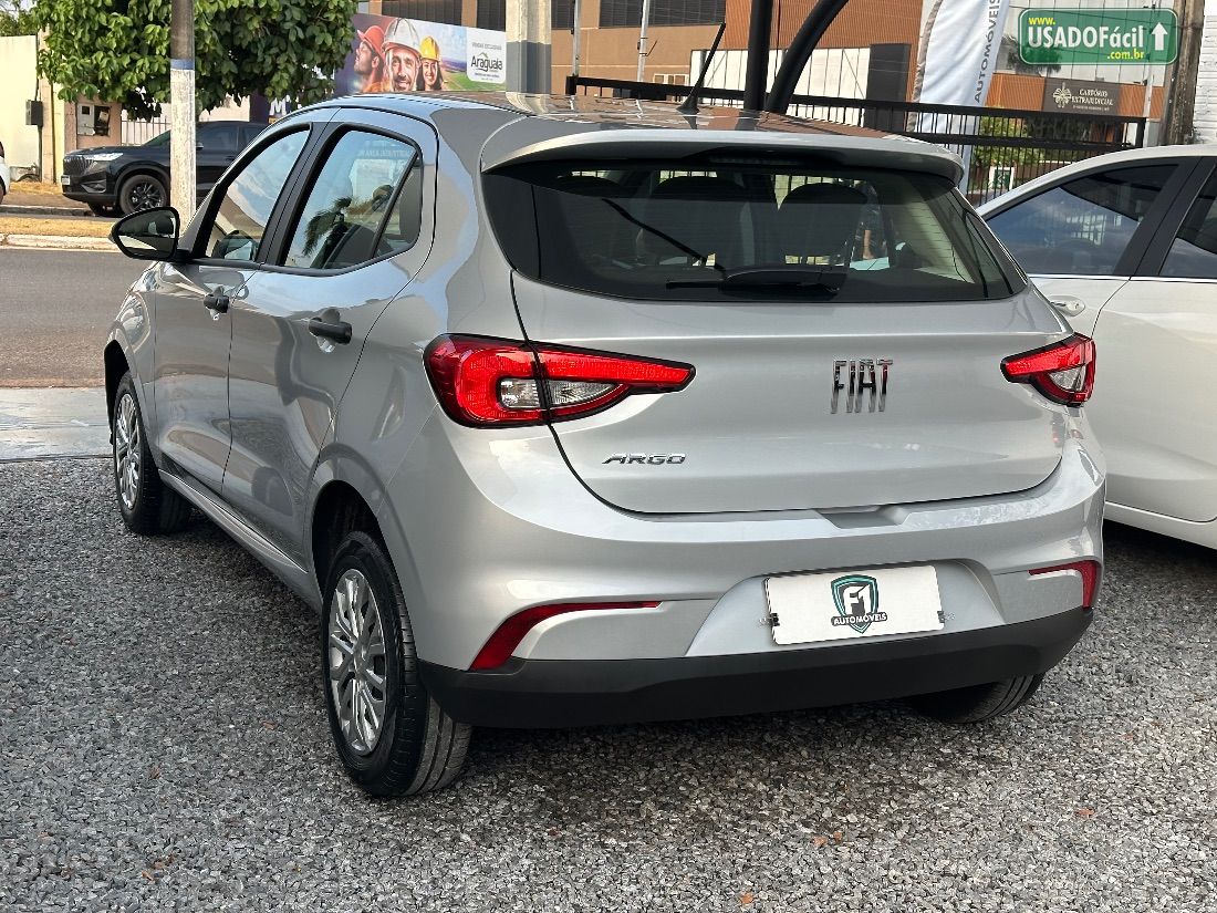 Fiat Argo 1.0 Flex 2025/2025 — foto 2 de 16