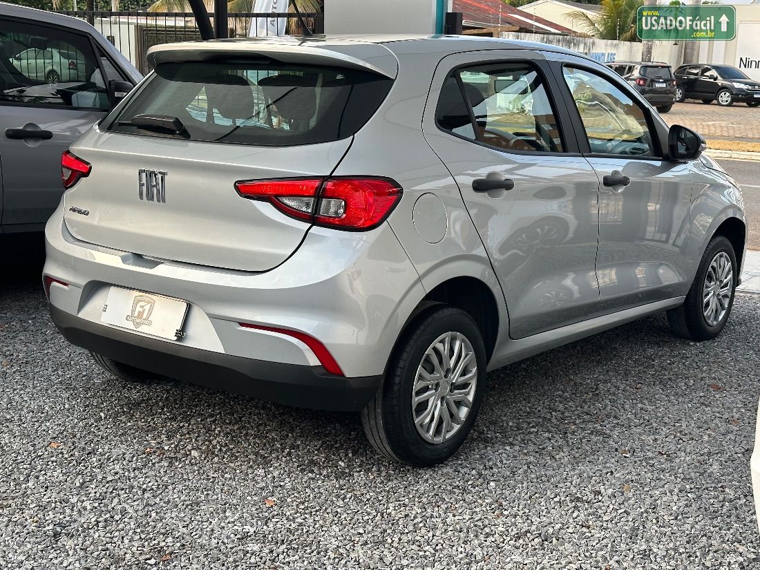 Fiat Argo 1.0 Flex 2025/2025 — foto 4 de 16
