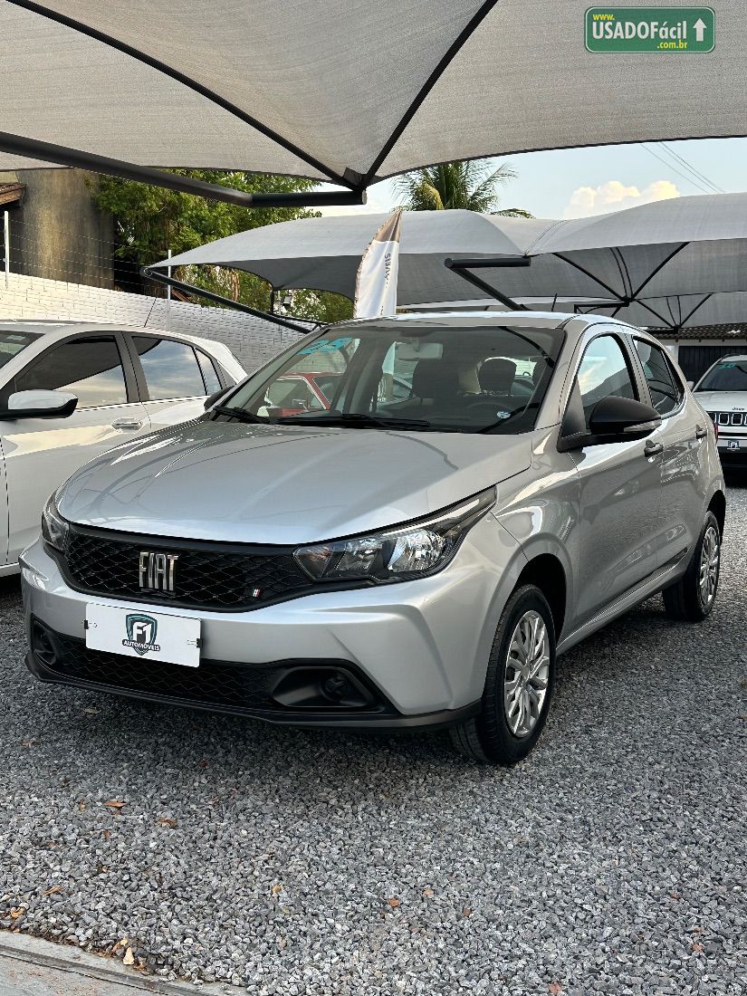 Fiat Argo 1.0 Flex 2025/2025 — foto 6 de 16