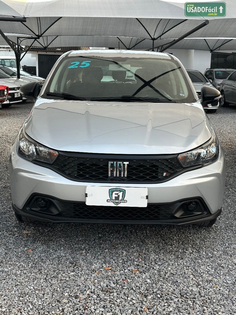 Fiat Argo 1.0 Flex 2025/2025 — foto 7 de 16