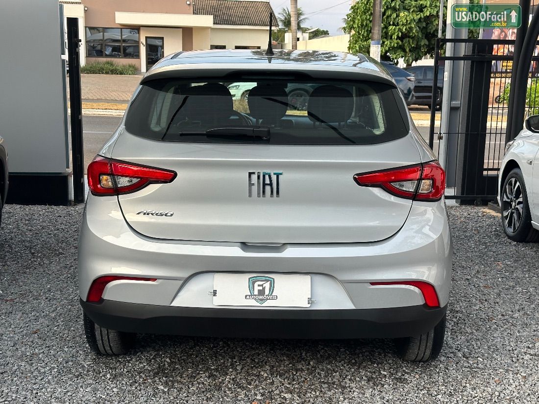 Fiat Argo 1.0 Flex 2025/2025 — foto 8 de 16