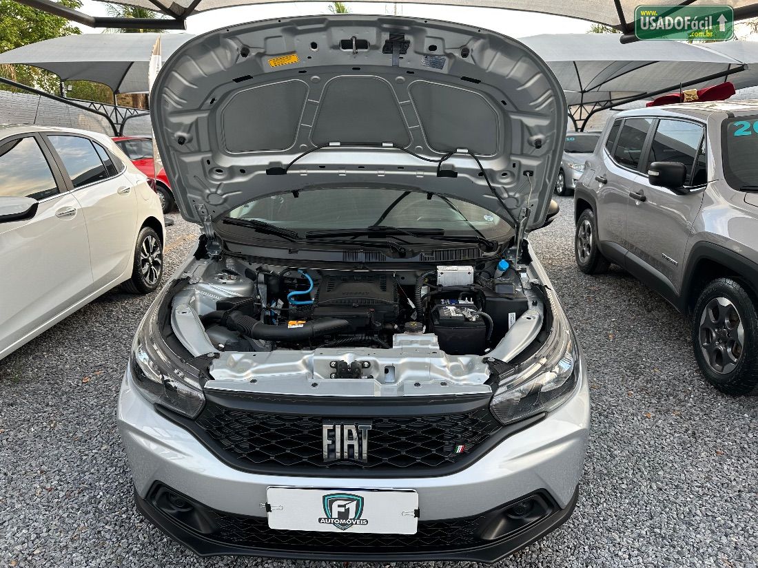 Fiat Argo 1.0 Flex 2025/2025 — foto 9 de 16