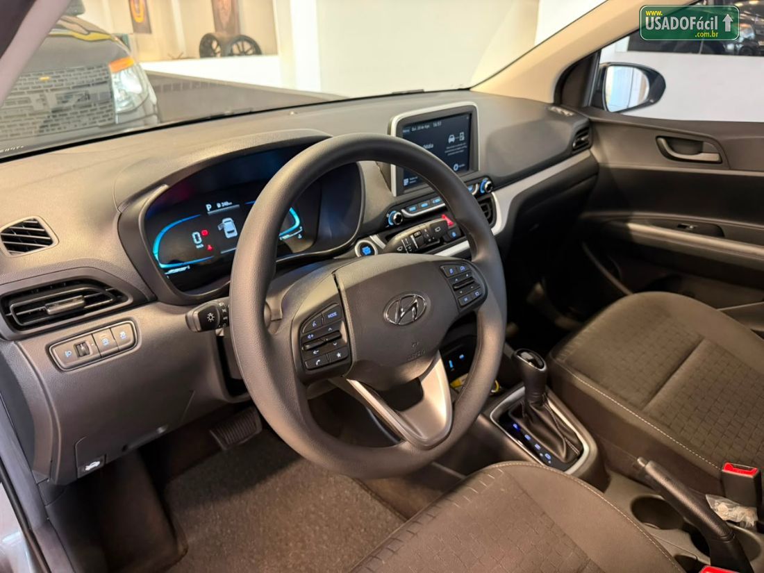 Hyundai HB20 Limited 1.0 Turbo 12V Automático Flex 2025/2026 — foto 12 de 14