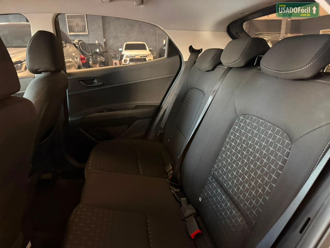 Hyundai HB20 Limited 1.0 Turbo 12V Automático Flex 2025/2026 — foto 14 de 14