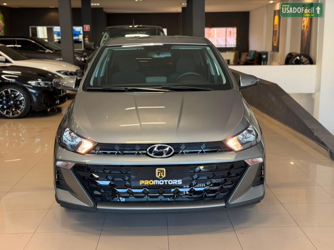 Hyundai HB20 Limited 1.0 Turbo 12V Automático Flex 2025/2026 — foto 2 de 14