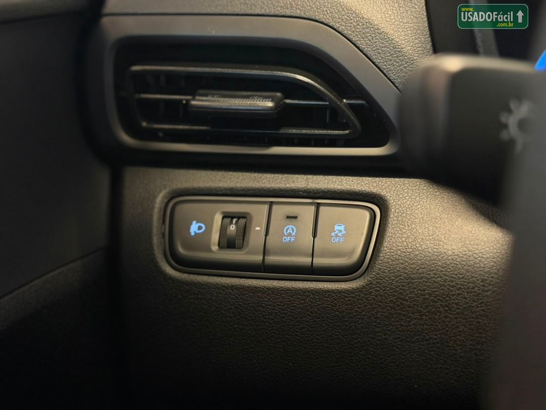 Hyundai HB20 Limited 1.0 Turbo 12V Automático Flex 2025/2026 — foto 9 de 14