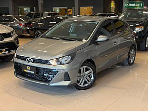 Hyundai HB20 Limited 1.0 Turbo 12V Automático Flex