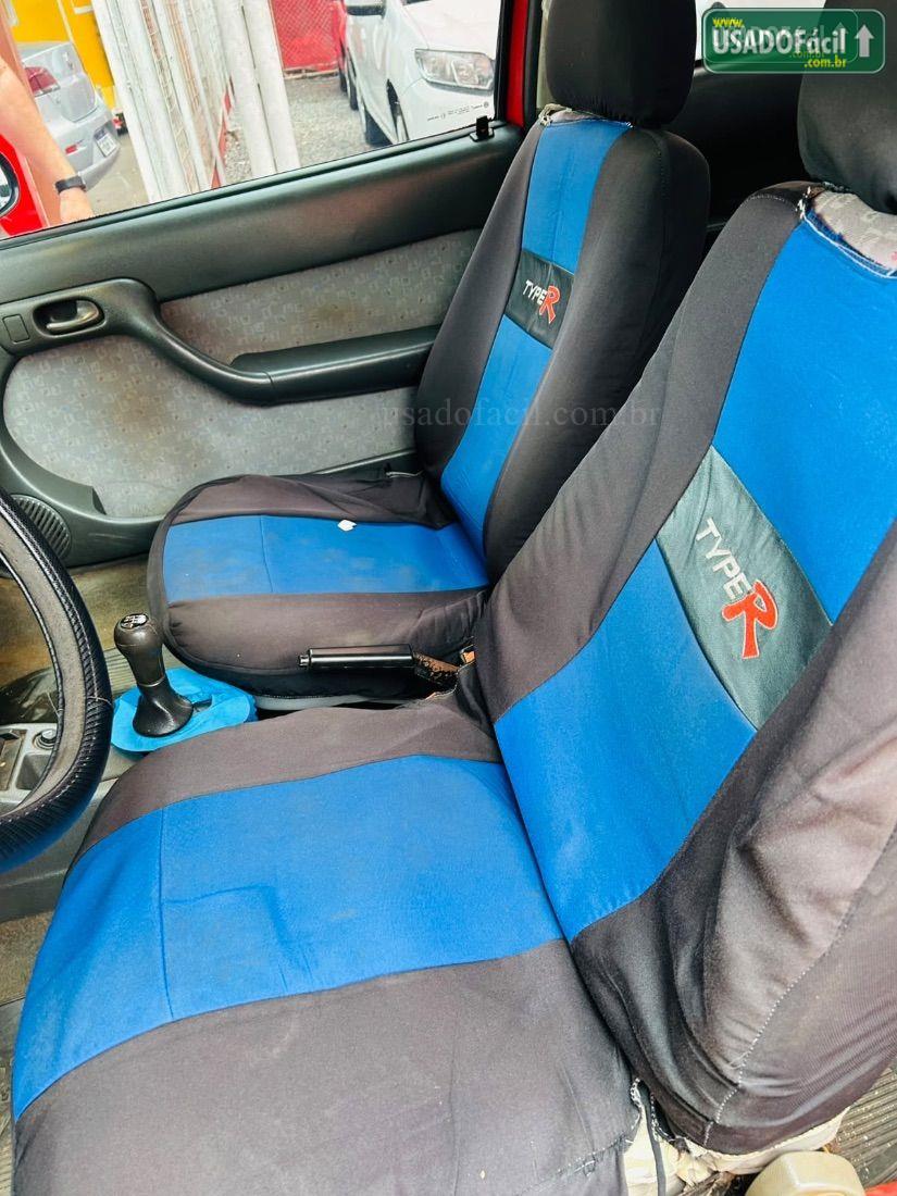 VOLKSWAGEN Parati CL 1.6 Mi 2p e 4p 1997/1997 — foto 3 de 11