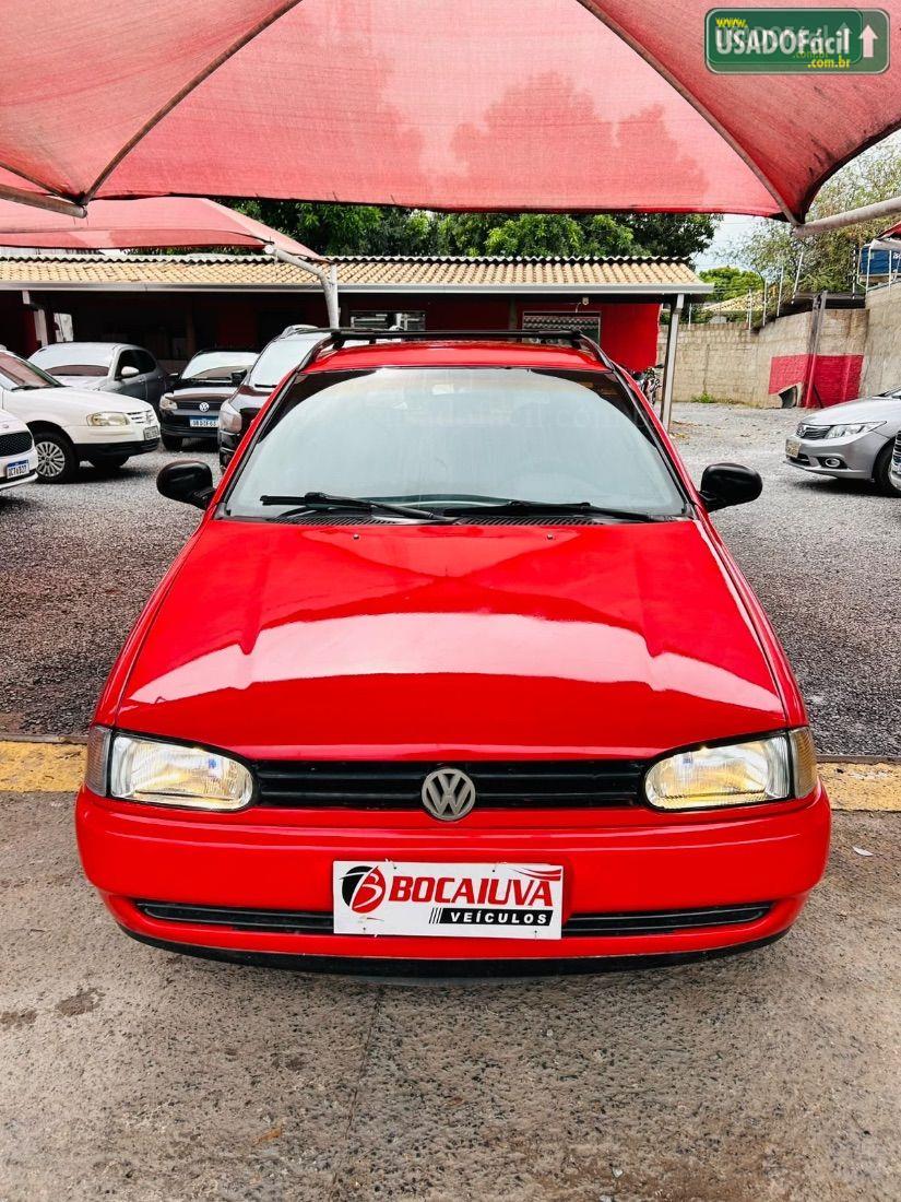 VOLKSWAGEN Parati CL 1.6 Mi 2p e 4p 1997/1997 — foto 4 de 11