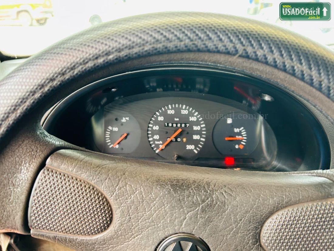 VOLKSWAGEN Parati CL 1.6 Mi 2p e 4p 1997/1997 — foto 7 de 11