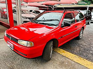 VOLKSWAGEN Parati CL 1.6 Mi 2p e 4p