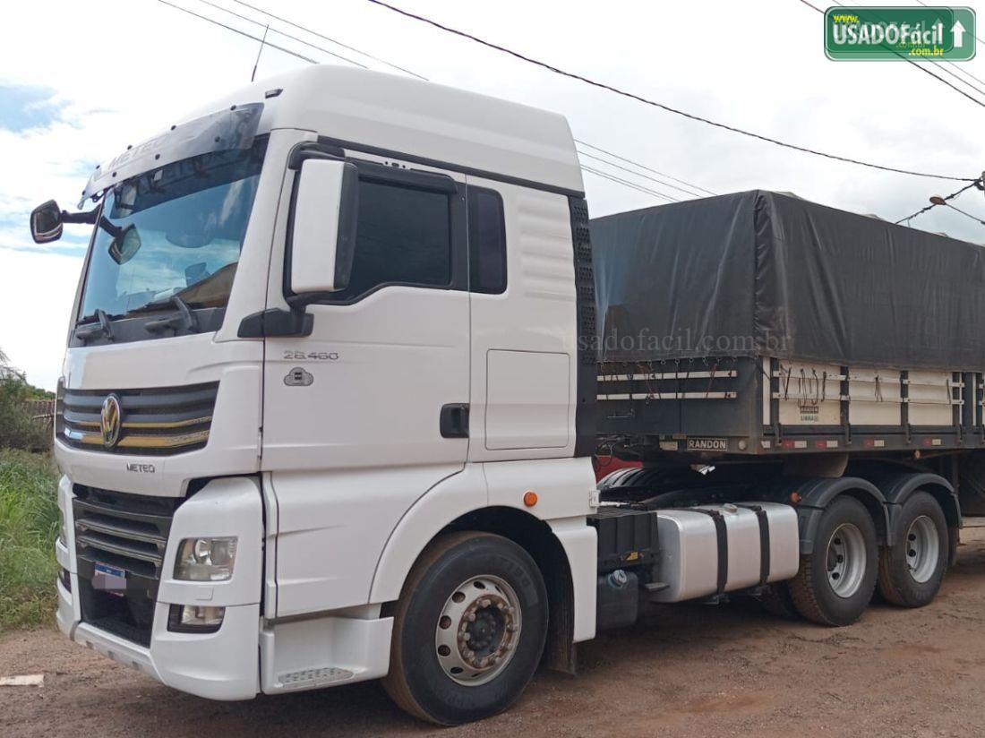 VOLKSWAGEN Meteor 28.460 6x2 2P Diesel E5 2021/2022 — foto 6 de 6