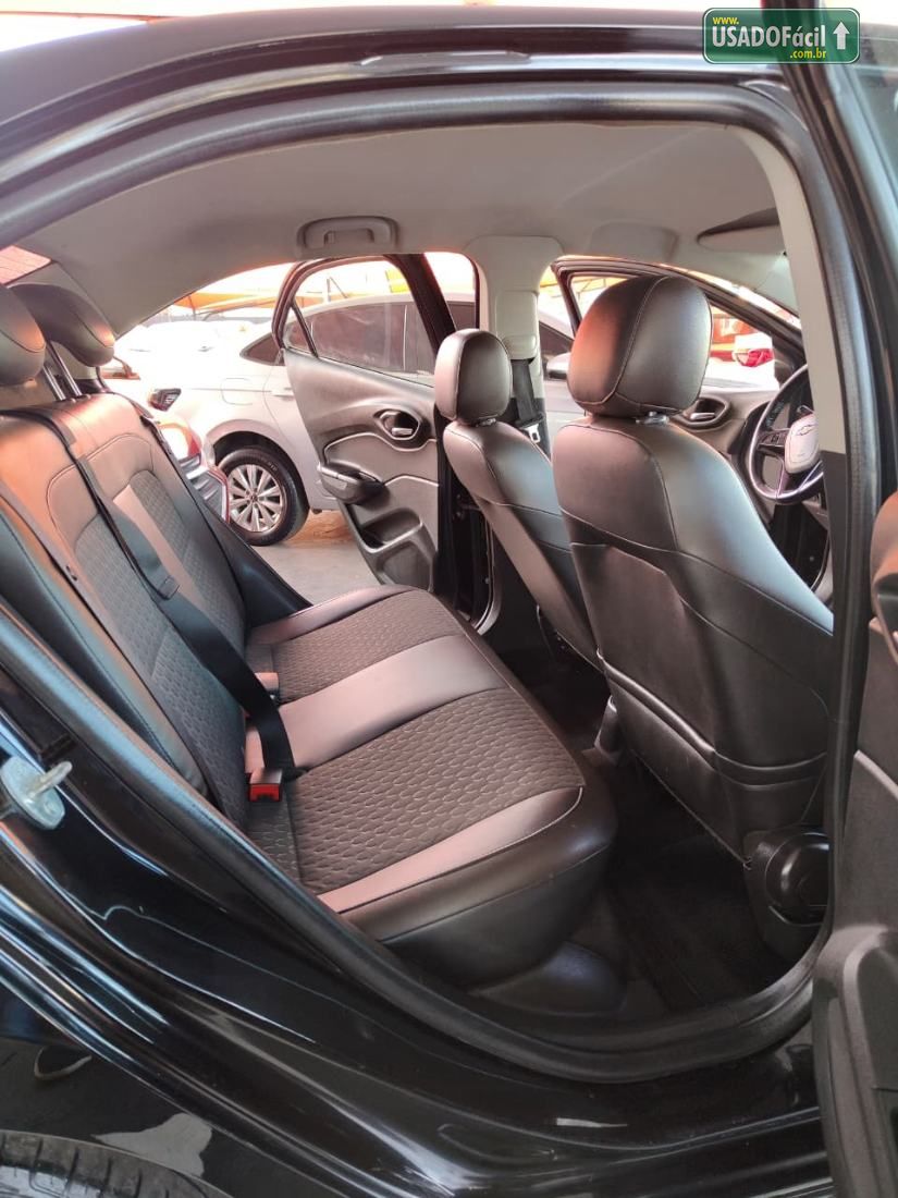 CHEVROLET/GM Prisma Sedan LTZ 1.4 Automático FlexPower 2018/2018 — foto 13 de 13
