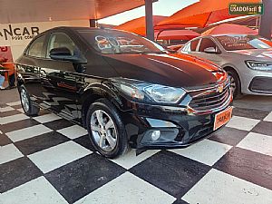 CHEVROLET/GM Prisma Sedan LTZ 1.4 Automático FlexPower