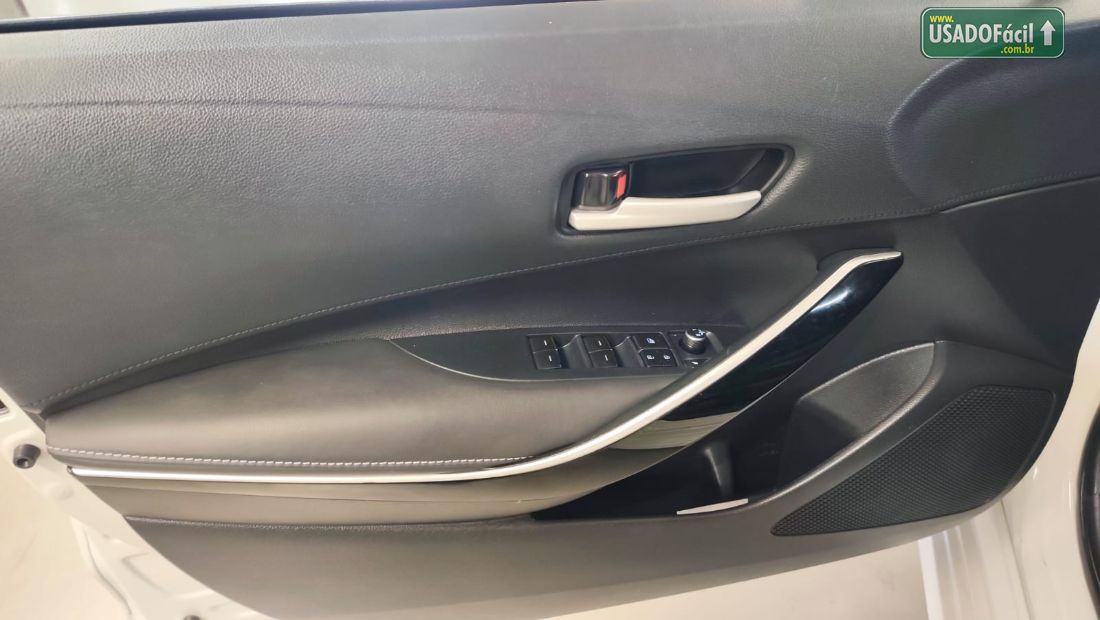 Toyota Corolla XEI 2.0 Automático Flex 2021/2022 — foto 12 de 17