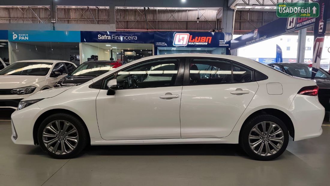 Toyota Corolla XEI 2.0 Automático Flex 2021/2022 — foto 13 de 17