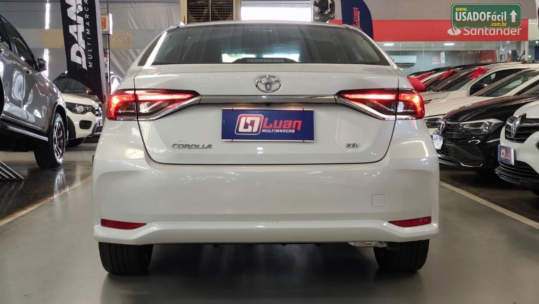 Toyota Corolla XEI 2.0 Automático Flex 2021/2022 — foto 15 de 17