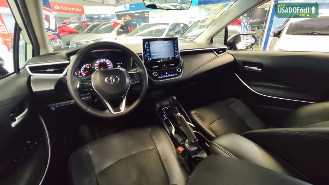 Toyota Corolla XEI 2.0 Automático Flex 2021/2022 — foto 16 de 17