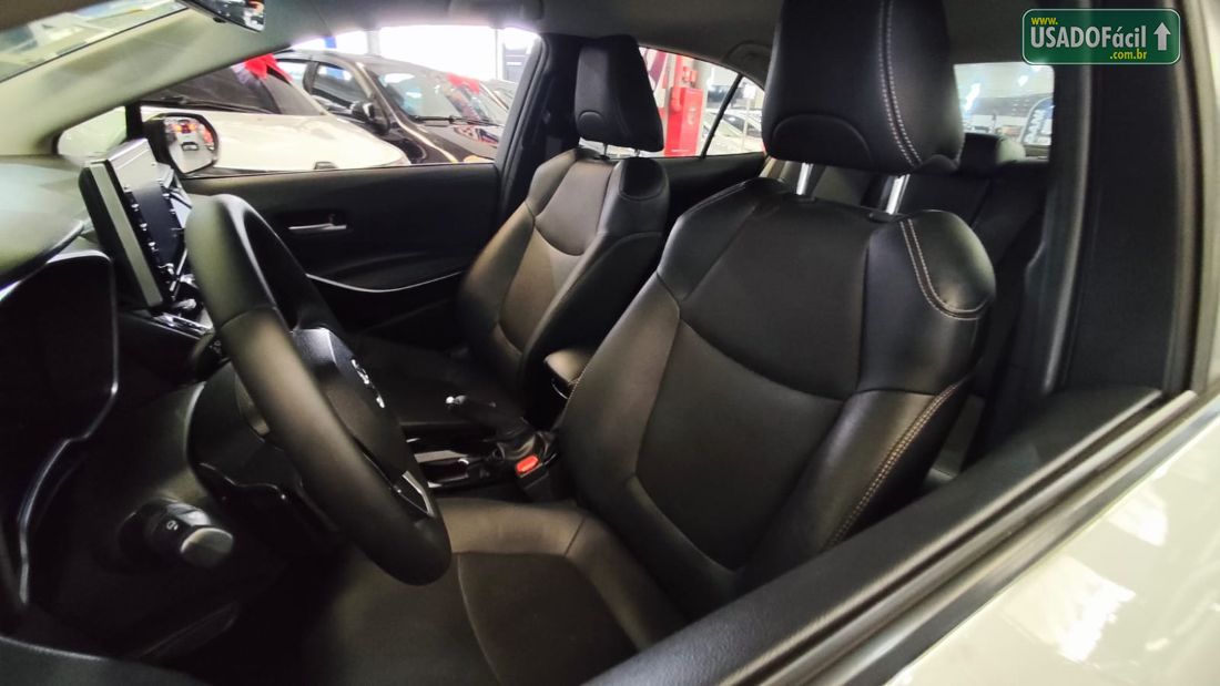 Toyota Corolla XEI 2.0 Automático Flex 2021/2022 — foto 5 de 17
