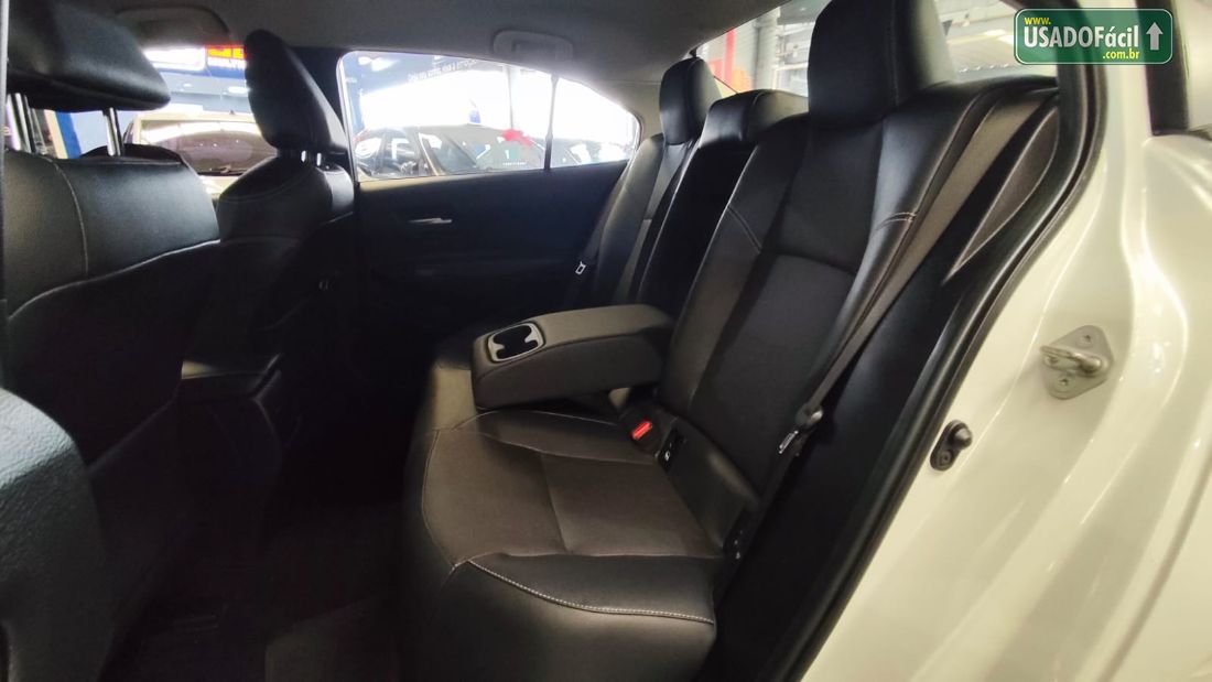 Toyota Corolla XEI 2.0 Automático Flex 2021/2022 — foto 7 de 17