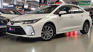 Toyota Corolla XEI 2.0 Automático Flex