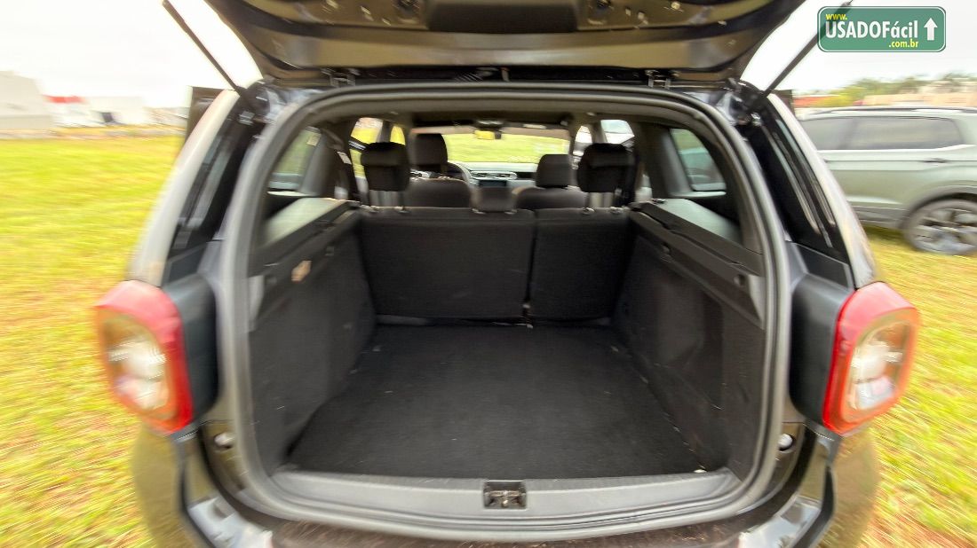 Renault Duster Intense 1.6 Automático Hi-Flex 2022/2023 — foto 10 de 19