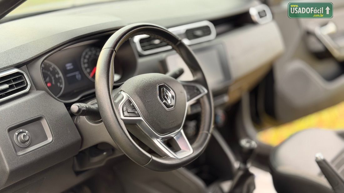 Renault Duster Intense 1.6 Automático Hi-Flex 2022/2023 — foto 15 de 19