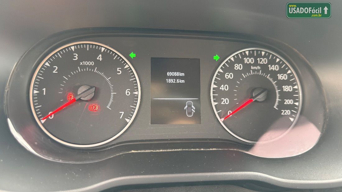 Renault Duster Intense 1.6 Automático Hi-Flex 2022/2023 — foto 18 de 19
