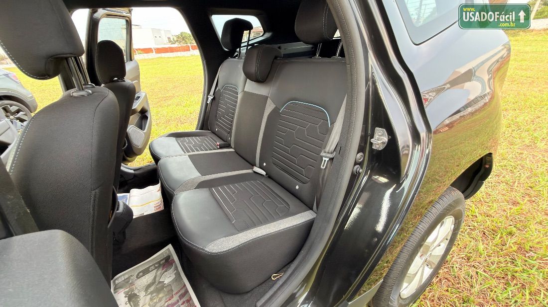 Renault Duster Intense 1.6 Automático Hi-Flex 2022/2023 — foto 19 de 19