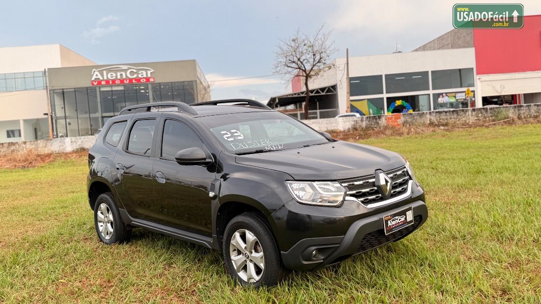Renault Duster Intense 1.6 Automático Hi-Flex 2022/2023 — foto 2 de 19