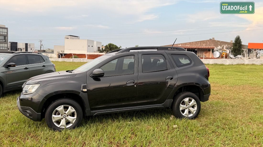 Renault Duster Intense 1.6 Automático Hi-Flex 2022/2023 — foto 3 de 19