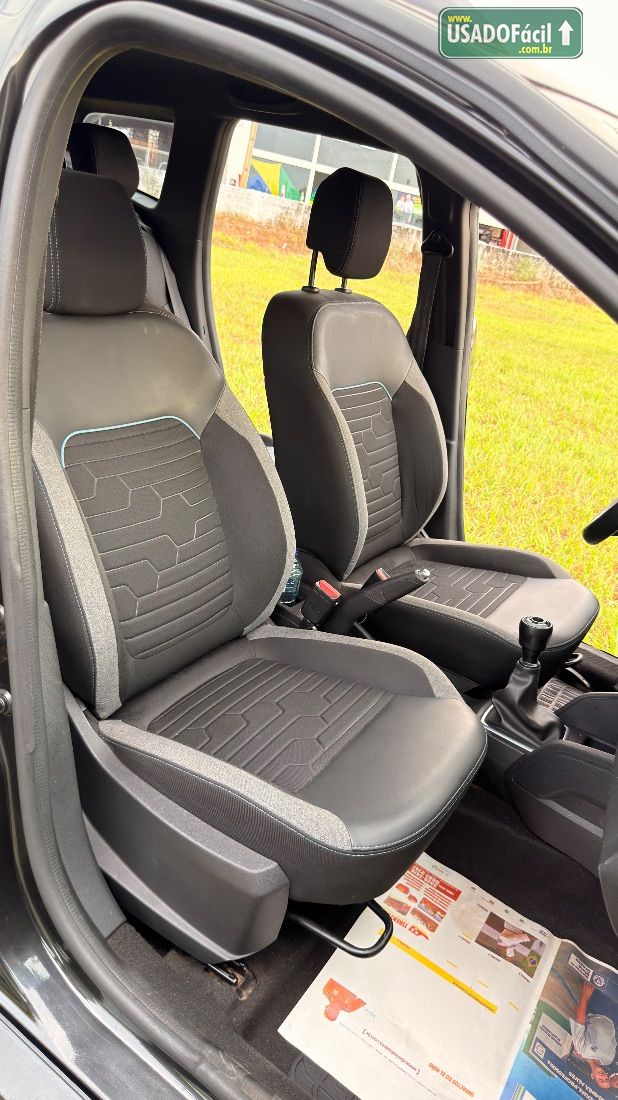 Renault Duster Intense 1.6 Automático Hi-Flex 2022/2023 — foto 5 de 19