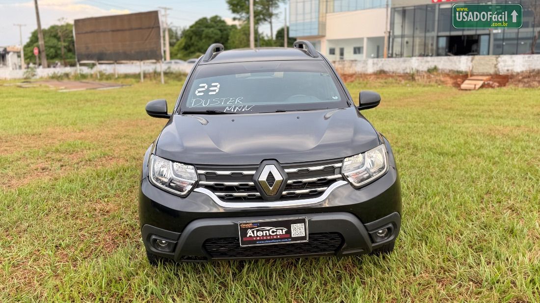 Renault Duster Intense 1.6 Automático Hi-Flex 2022/2023 — foto 6 de 19