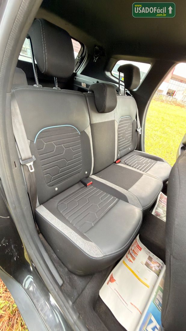 Renault Duster Intense 1.6 Automático Hi-Flex 2022/2023 — foto 7 de 19