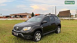 Renault Duster Intense 1.6 Automático Hi-Flex