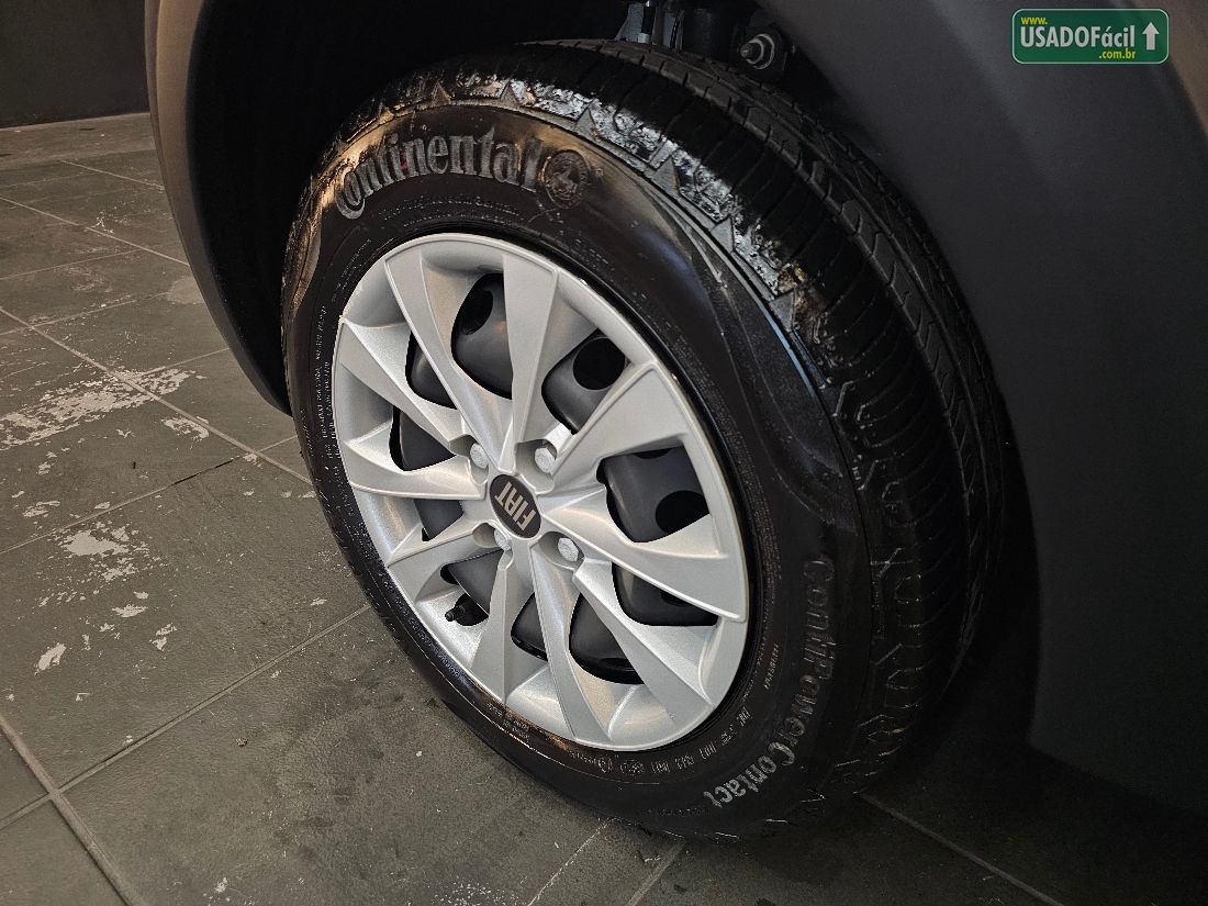Fiat Mobi Like Flex 2024/2025 — foto 10 de 10