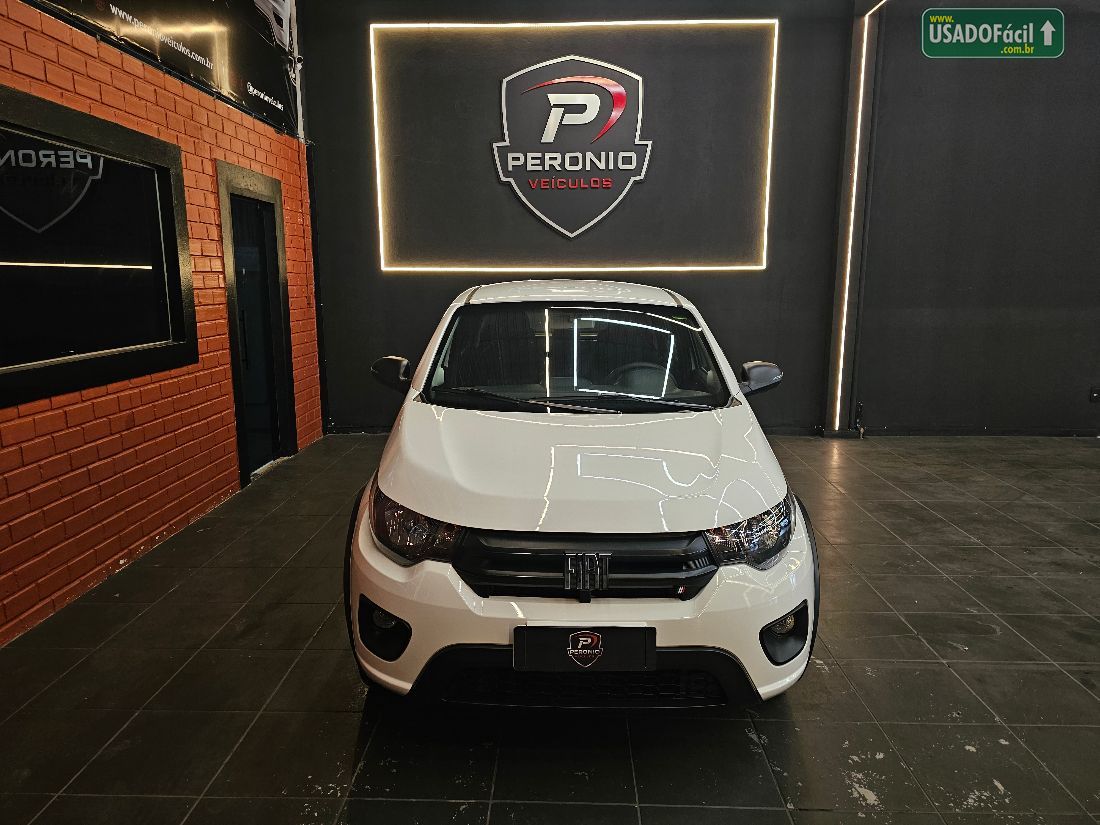 Fiat Mobi Like Flex 2024/2025 — foto 3 de 10