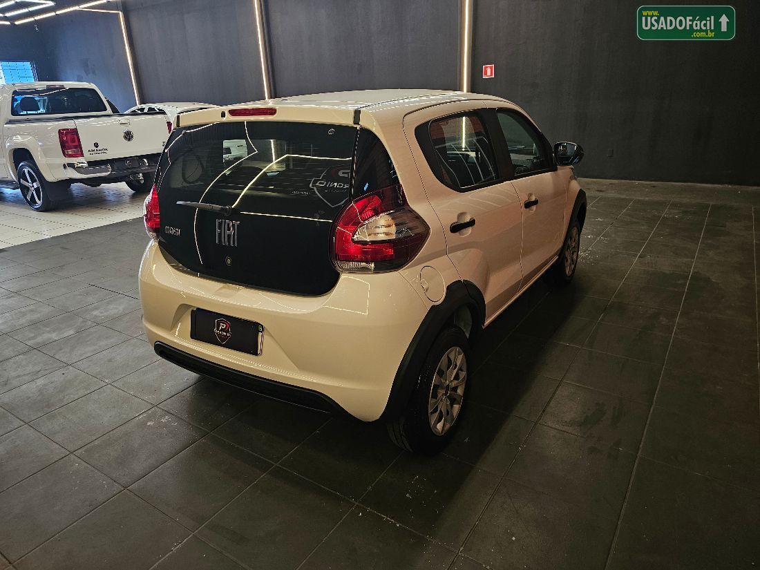 Fiat Mobi Like Flex 2024/2025 — foto 5 de 10