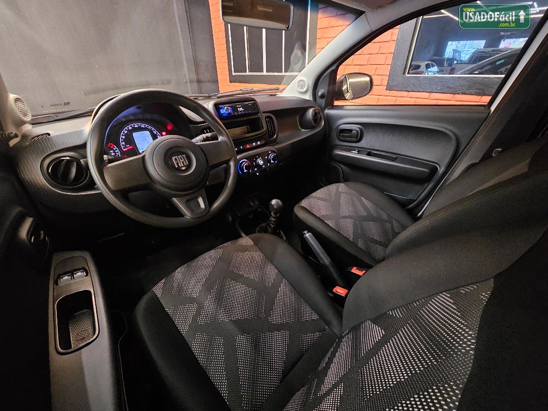 Fiat Mobi Like Flex 2024/2025 — foto 6 de 10
