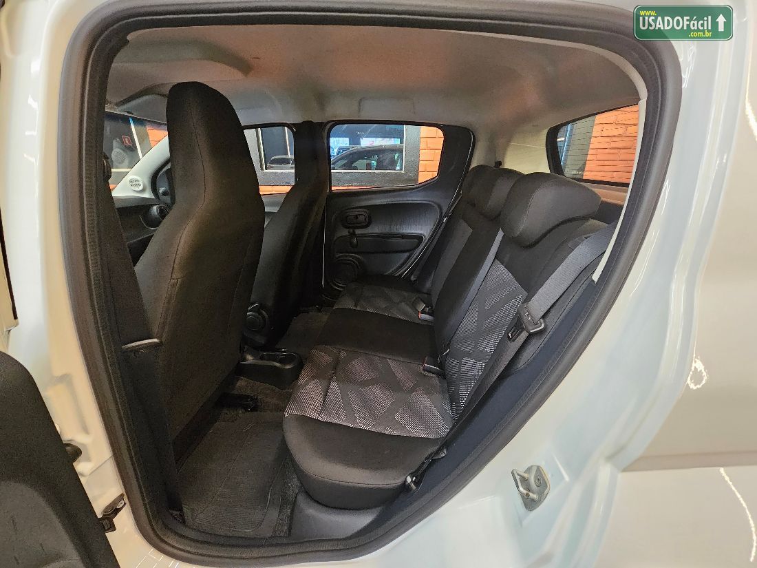 Fiat Mobi Like Flex 2024/2025 — foto 7 de 10