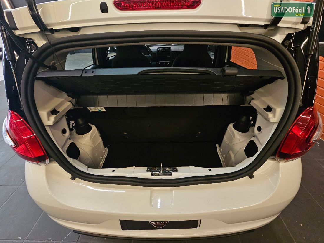 Fiat Mobi Like Flex 2024/2025 — foto 8 de 10