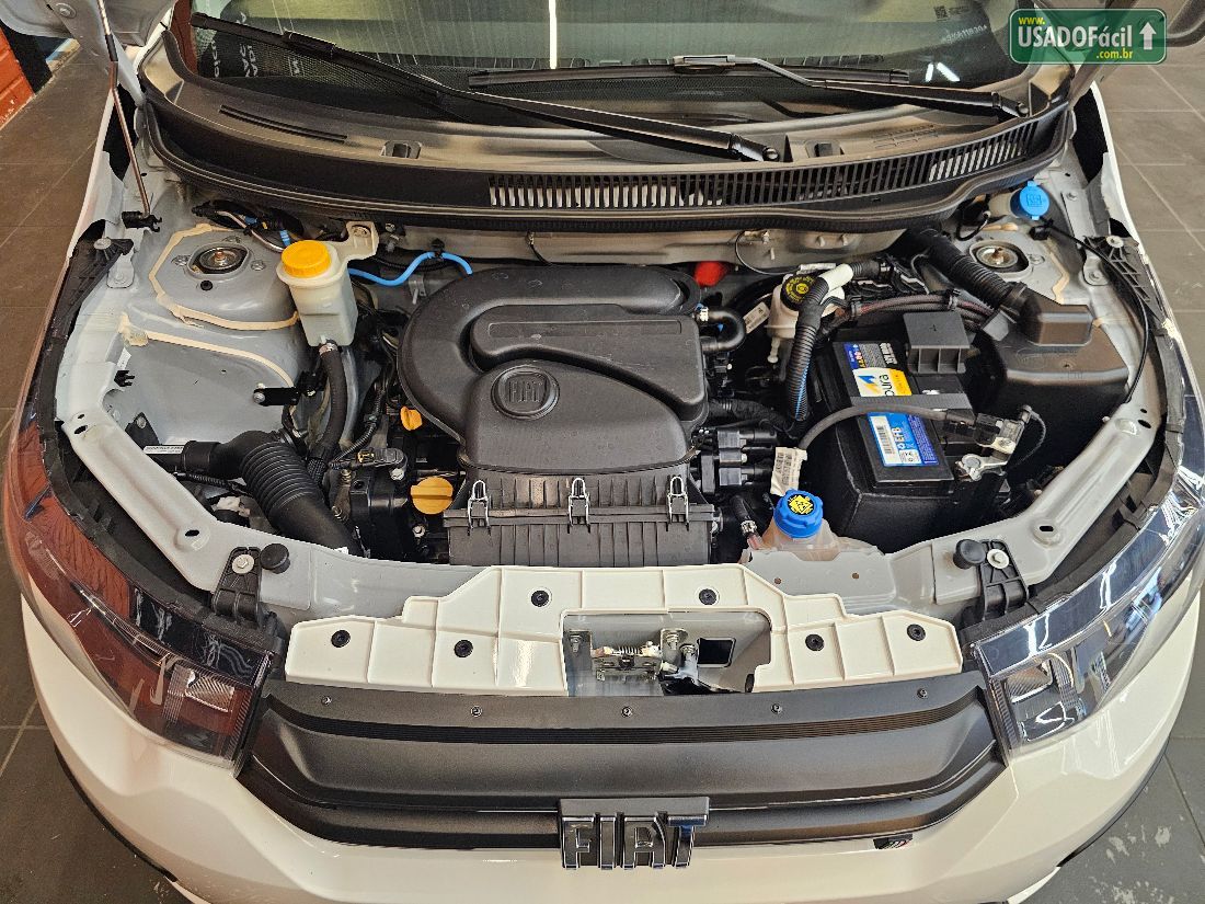 Fiat Mobi Like Flex 2024/2025 — foto 9 de 10