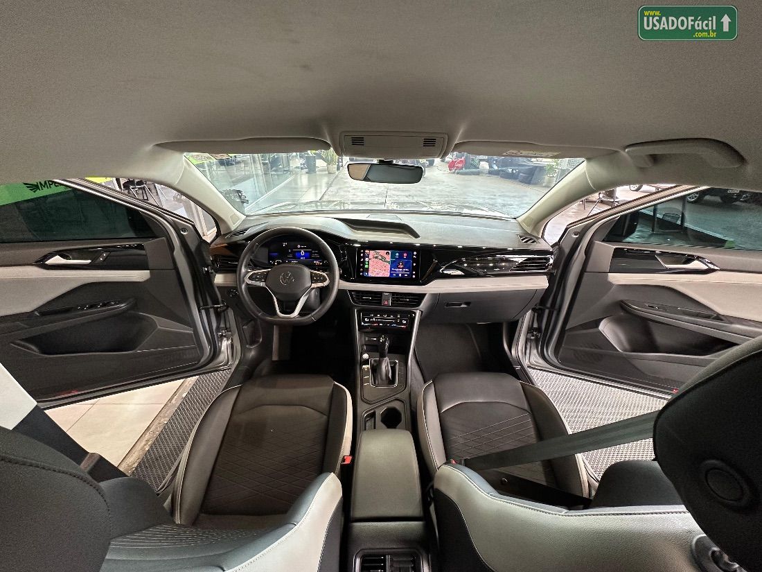 Volkswagen Taos Comfortline 250 TSI 1.4 Automático Flex 2023/2023 — foto 2 de 12