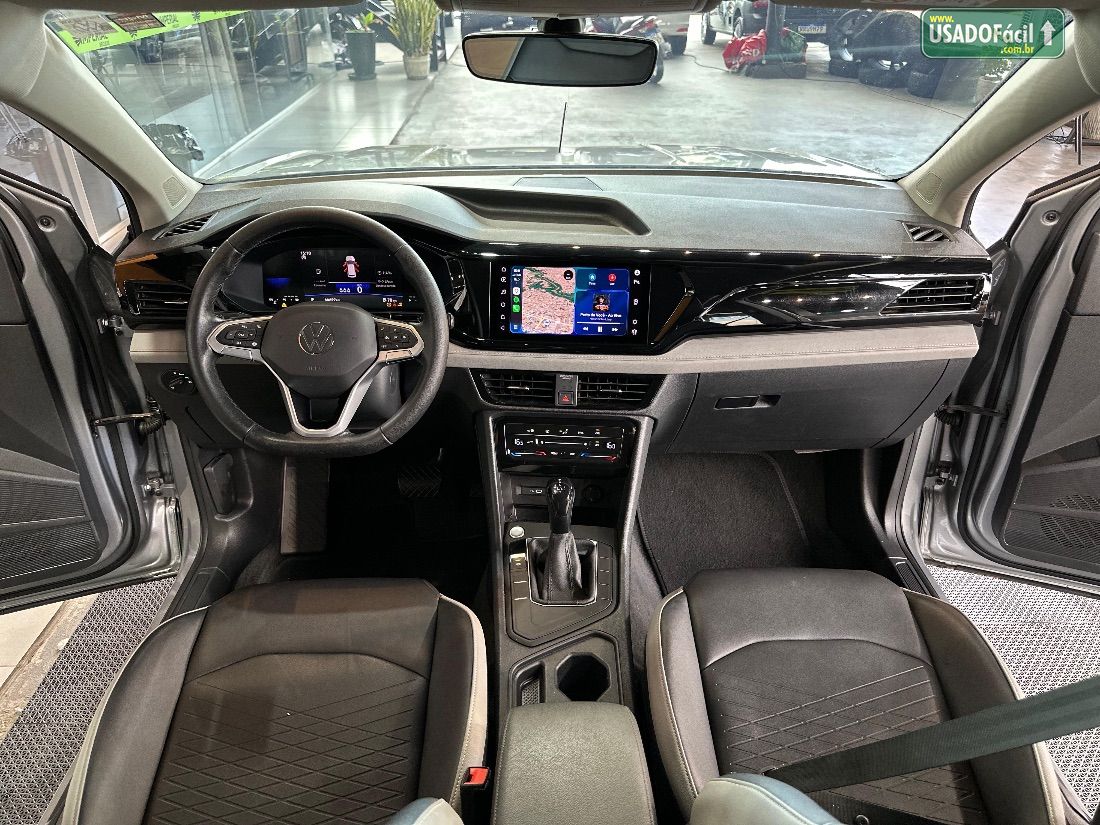 Volkswagen Taos Comfortline 250 TSI 1.4 Automático Flex 2023/2023 — foto 3 de 12