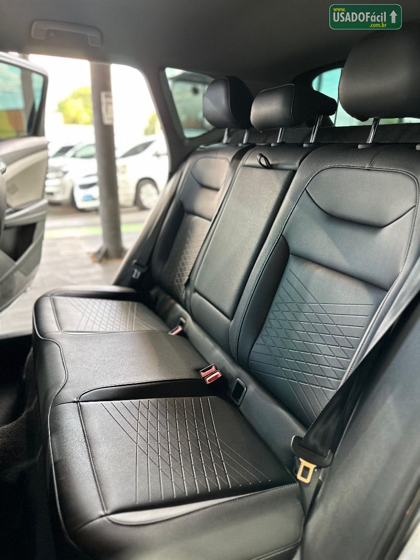 Volkswagen Taos Comfortline 250 TSI 1.4 Automático Flex 2023/2023 — foto 6 de 12