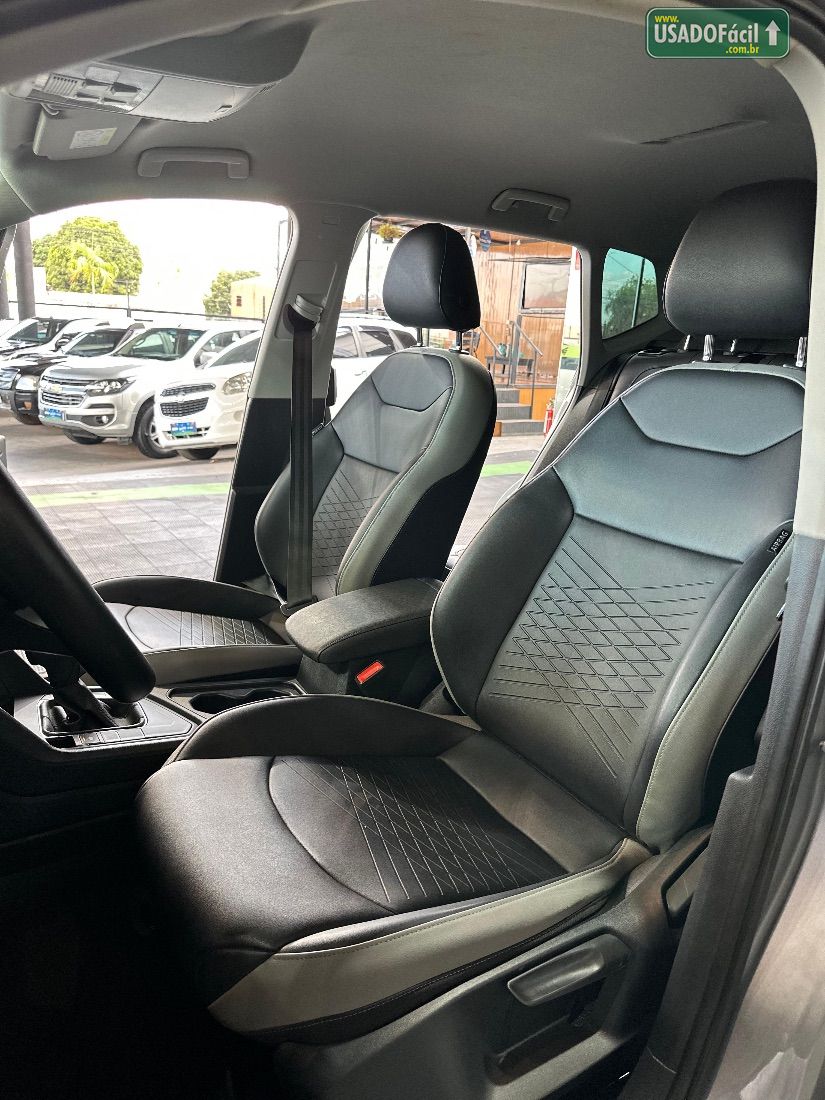 Volkswagen Taos Comfortline 250 TSI 1.4 Automático Flex 2023/2023 — foto 7 de 12
