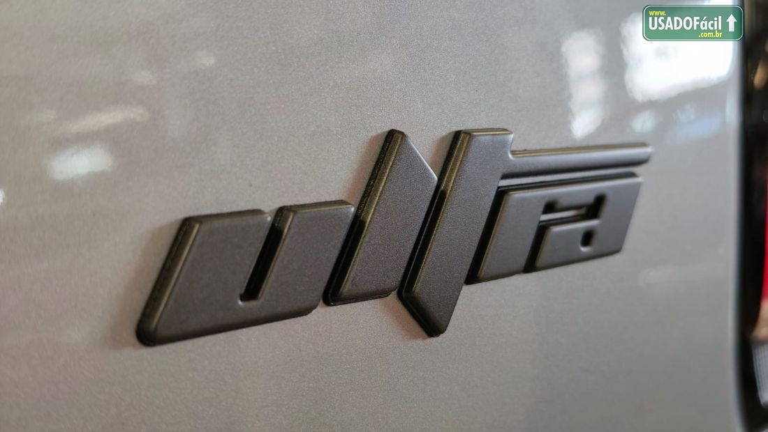 Fiat Strada Ultra CD 1.0 Turbo Automático Flex 2026/2027 — foto 11 de 27