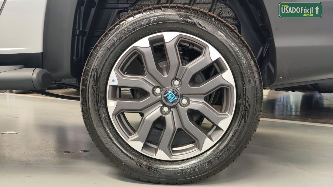 Fiat Strada Ultra CD 1.0 Turbo Automático Flex 2026/2027 — foto 12 de 27