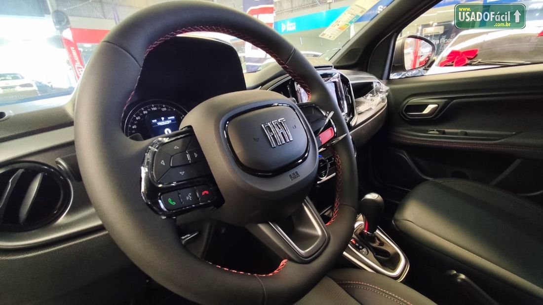 Fiat Strada Ultra CD 1.0 Turbo Automático Flex 2026/2027 — foto 17 de 27